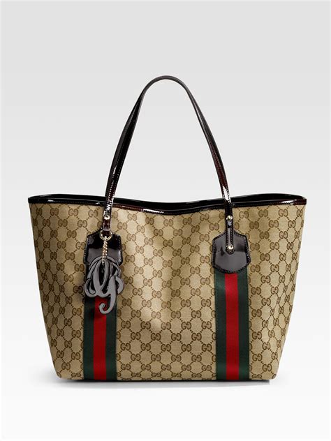 gucci bag large|gucci large bag tote large.